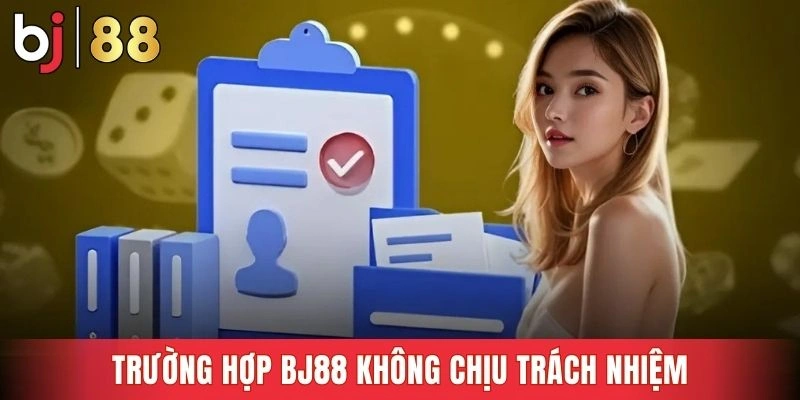 Các trường hợp ngoài phạm vi hỗ trợ của nền tảng