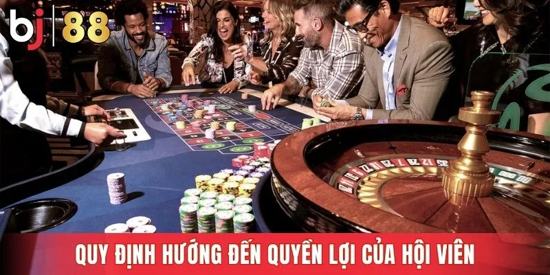 Quy định hướng đến quyền lợi của hội viên