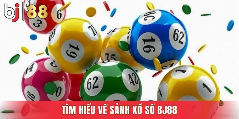 Sảnh xổ số hiện đại, dễ dùng, tỷ lệ thắng cao