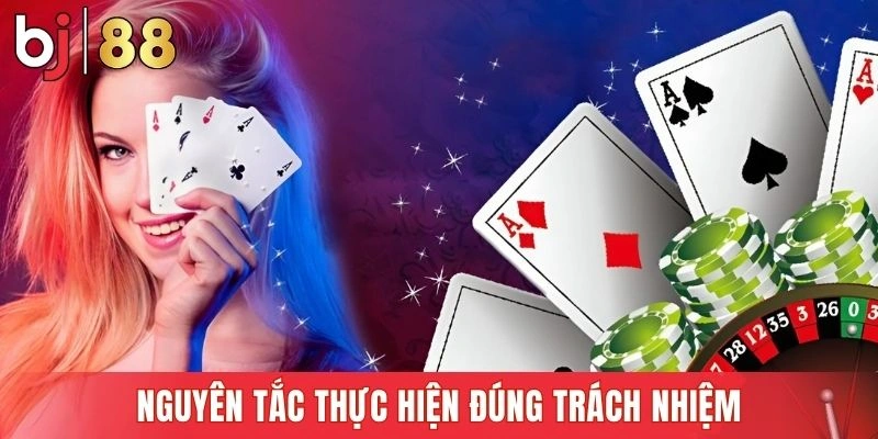Tự chủ là bước đầu để chơi có trách nhiệm